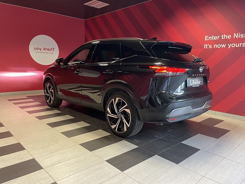 Nissan Qashqai Tekna Plus