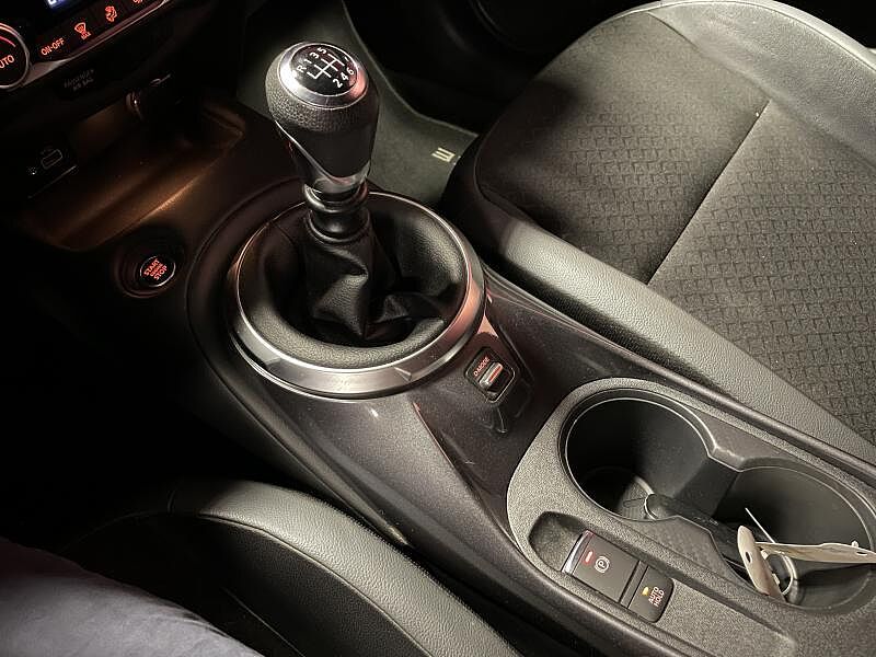 Nissan Juke N-Design