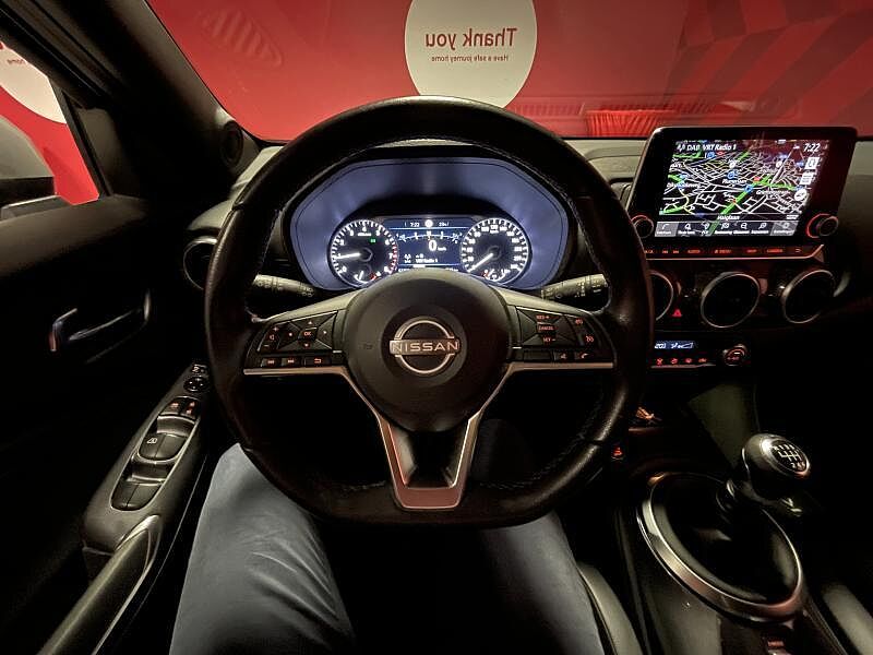 Nissan Juke N-Design
