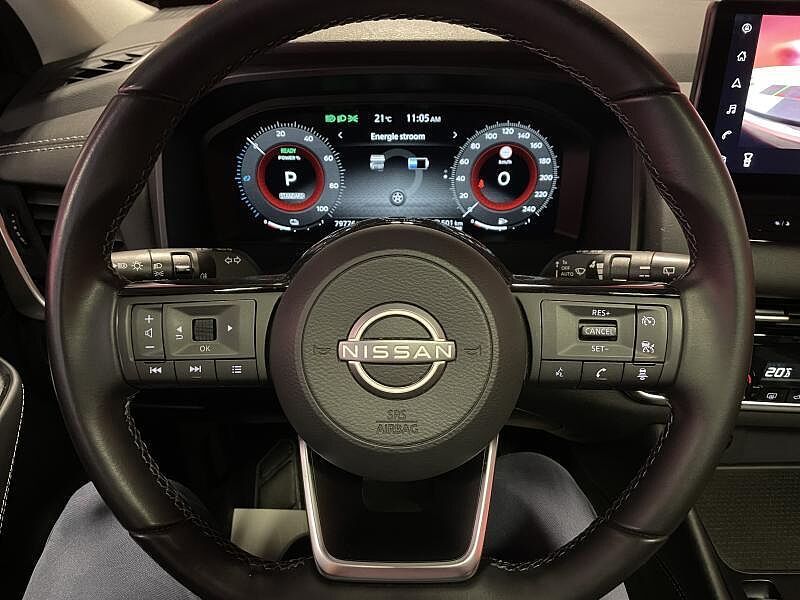 Nissan Qashqai N-Connecta