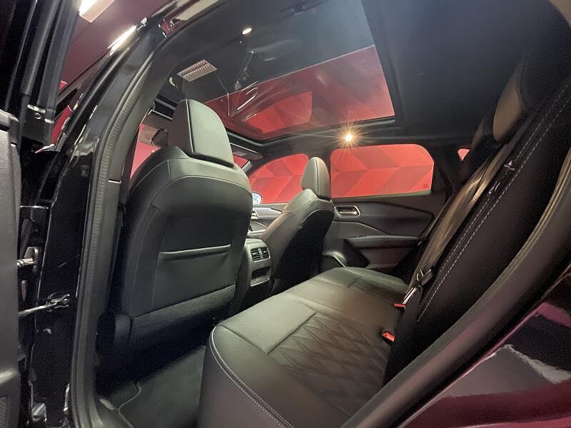 Nissan Qashqai Tekna Plus