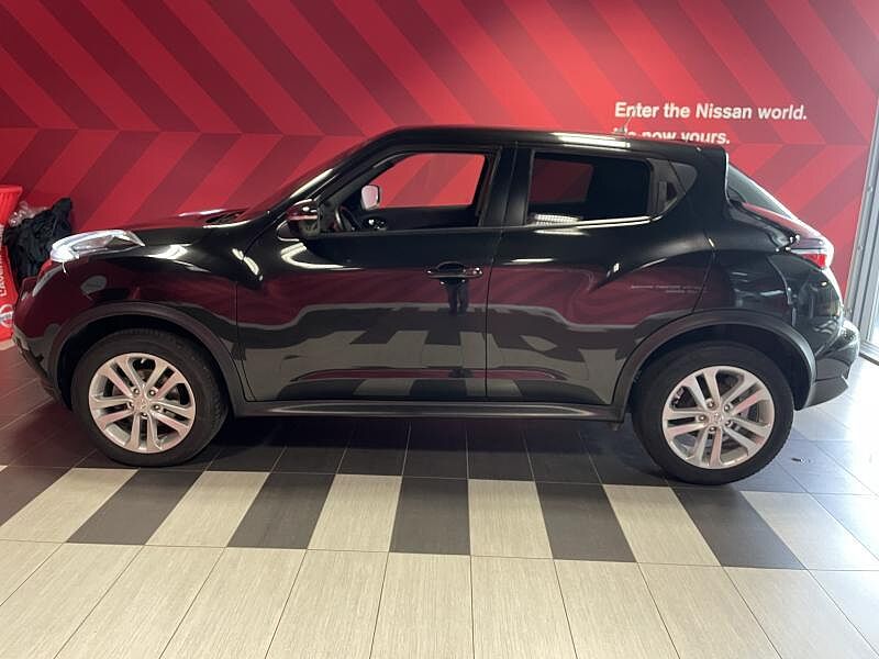 Nissan Juke Acenta + Navi