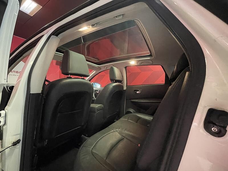 Nissan Qashqai Tekna