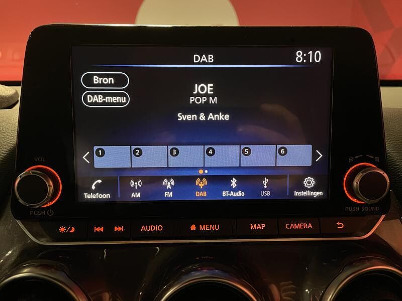 Nissan Juke Kiiro