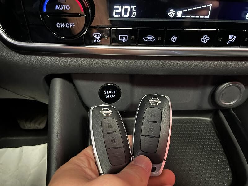 Nissan Qashqai N-Connecta