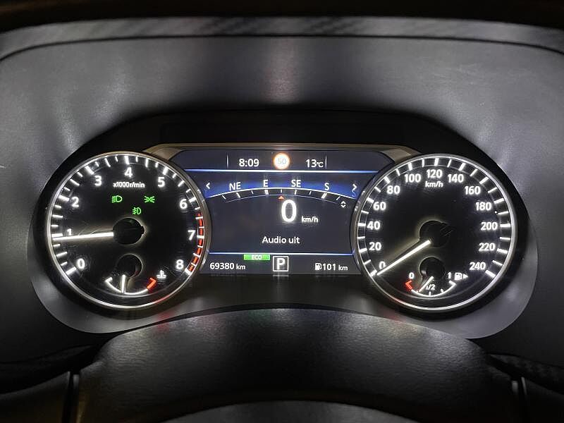 Nissan Juke Kiiro