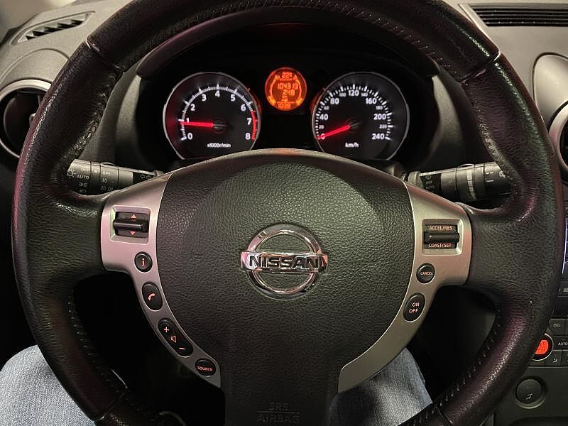 Nissan Qashqai Tekna