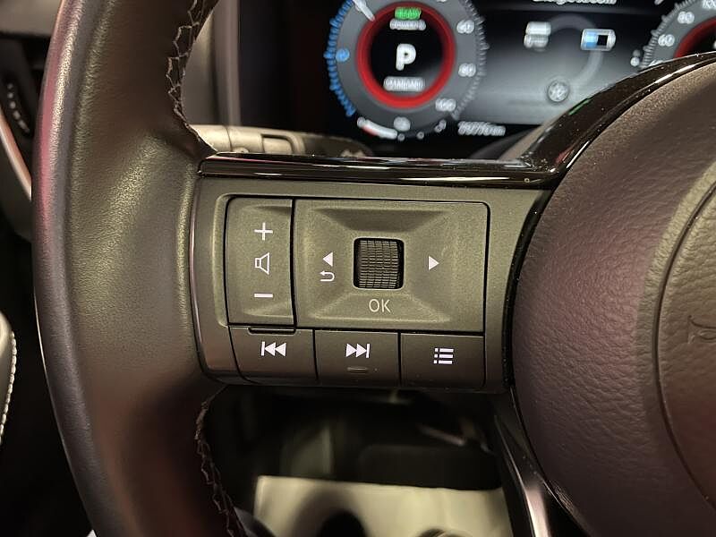 Nissan Qashqai N-Connecta