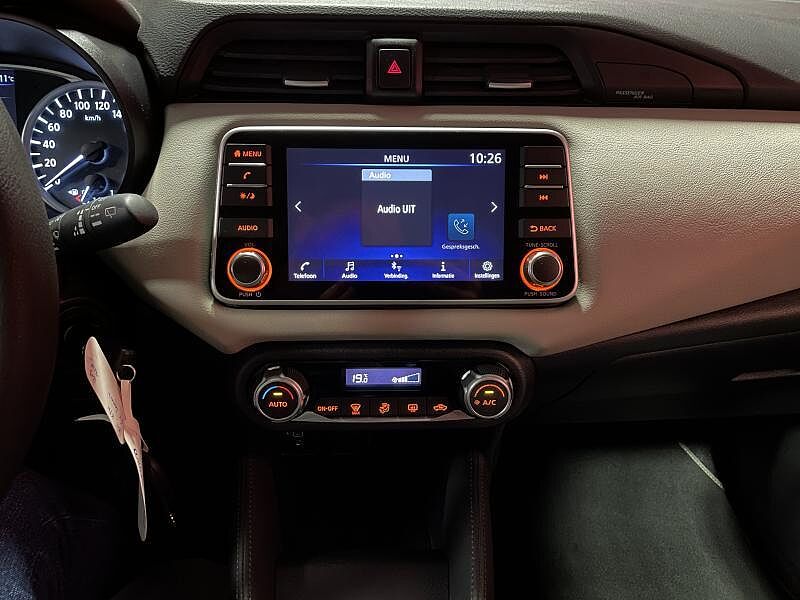 Nissan Micra Kiiro