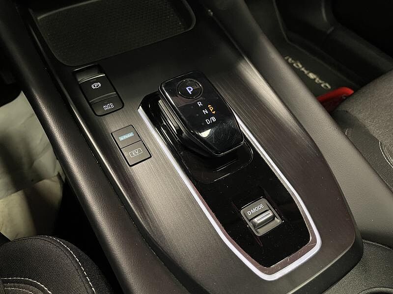 Nissan Qashqai N-Connecta