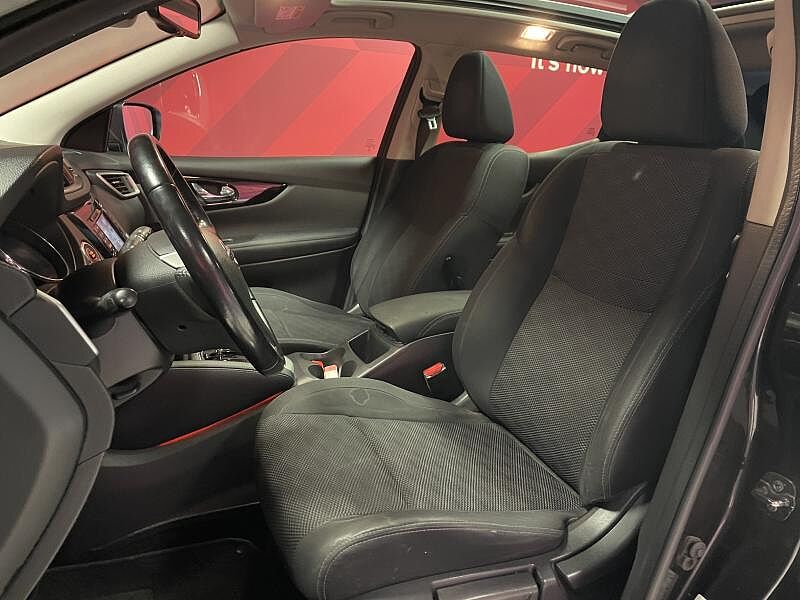 Nissan Qashqai N-Connecta