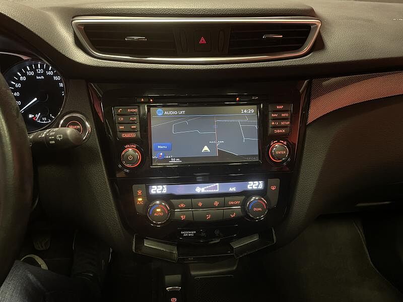 Nissan X-Trail Tekna