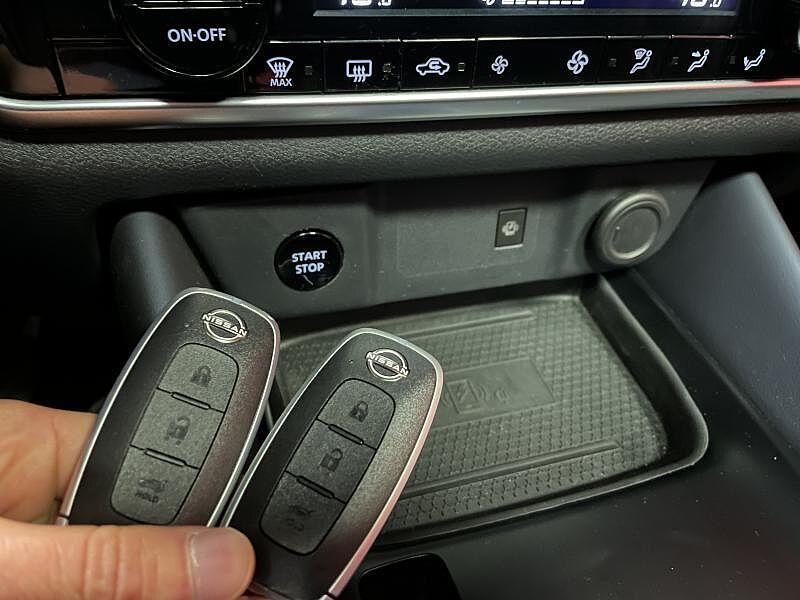 Nissan Qashqai Tekna Plus
