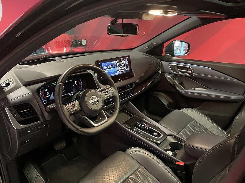 Nissan Qashqai Tekna Plus