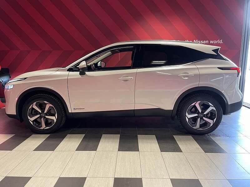 Nissan Qashqai N-Connecta