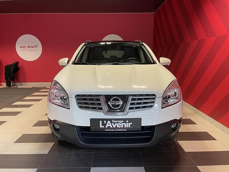 Nissan Qashqai Tekna