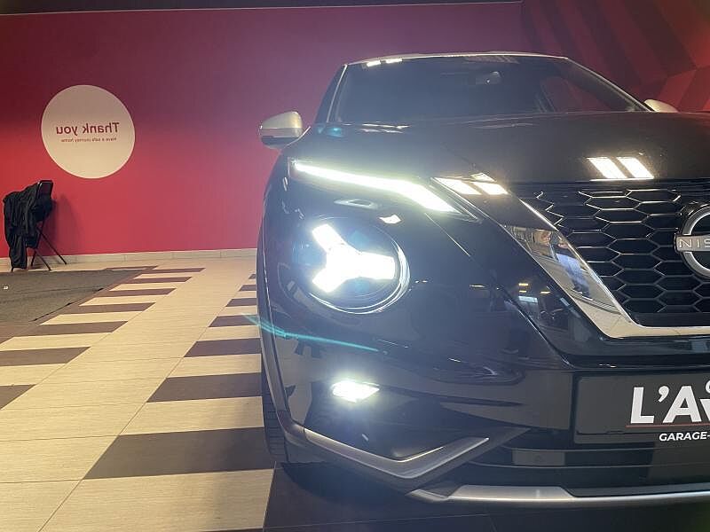 Nissan Juke N-Design