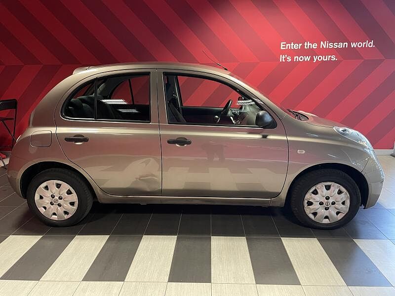 Nissan Micra Anniversary