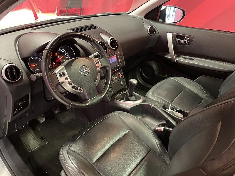 Nissan Qashqai Tekna