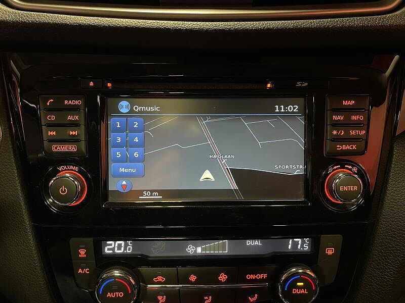 Nissan Qashqai N-Connecta