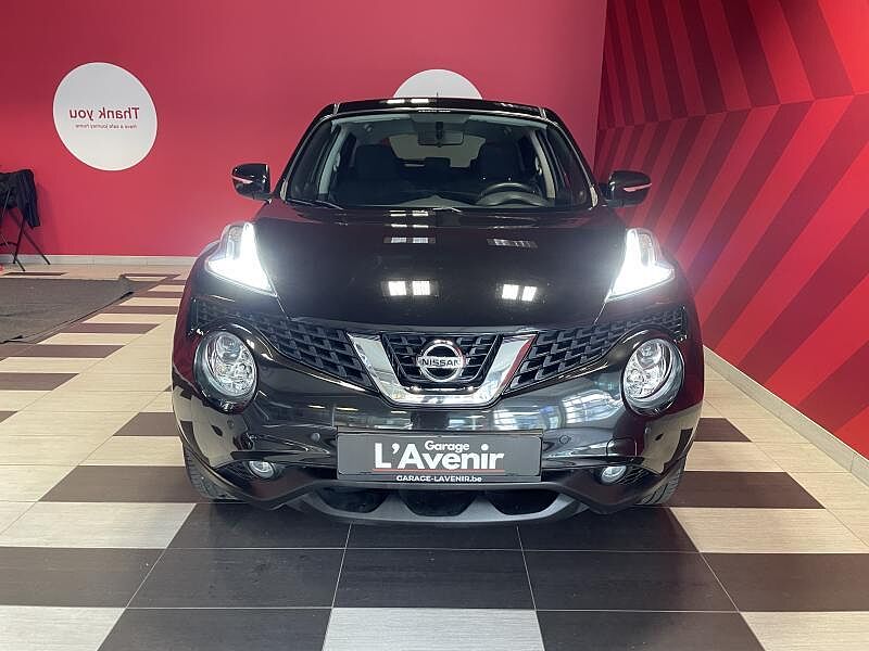 Nissan Juke Acenta + Navi