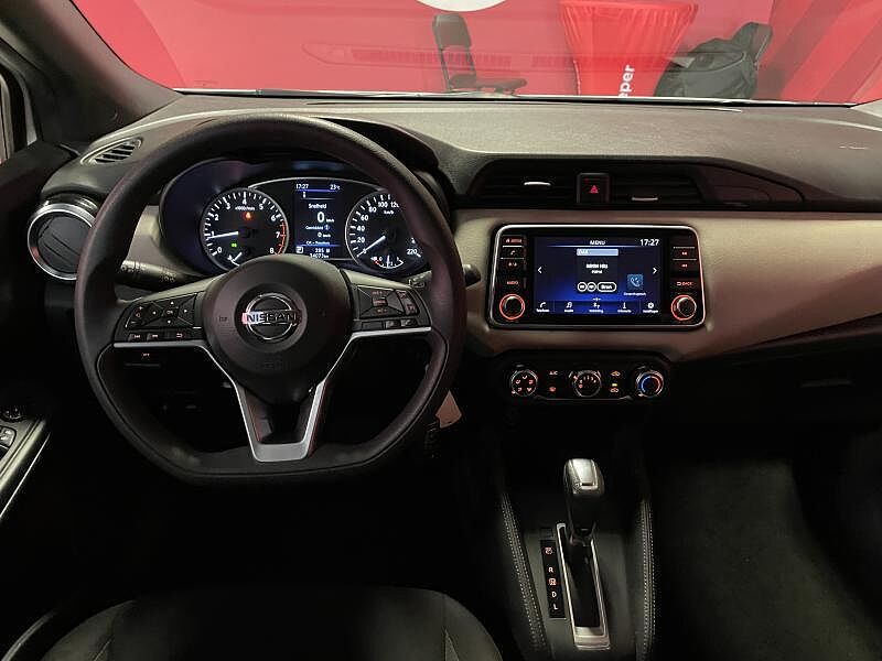 Nissan Micra N-Connecta