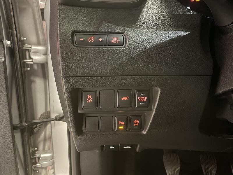 Nissan X-Trail Tekna
