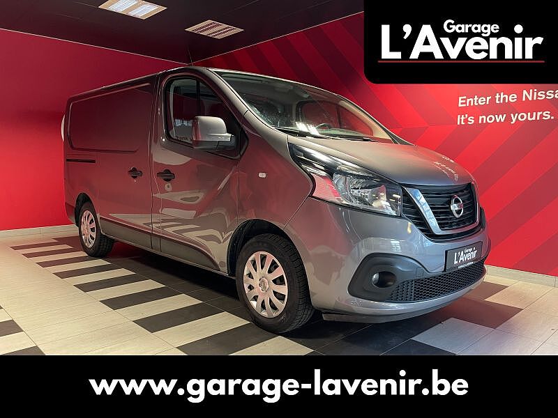 Nissan NV300 Comfort