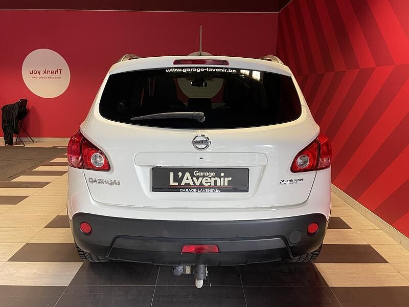 Nissan Qashqai Tekna