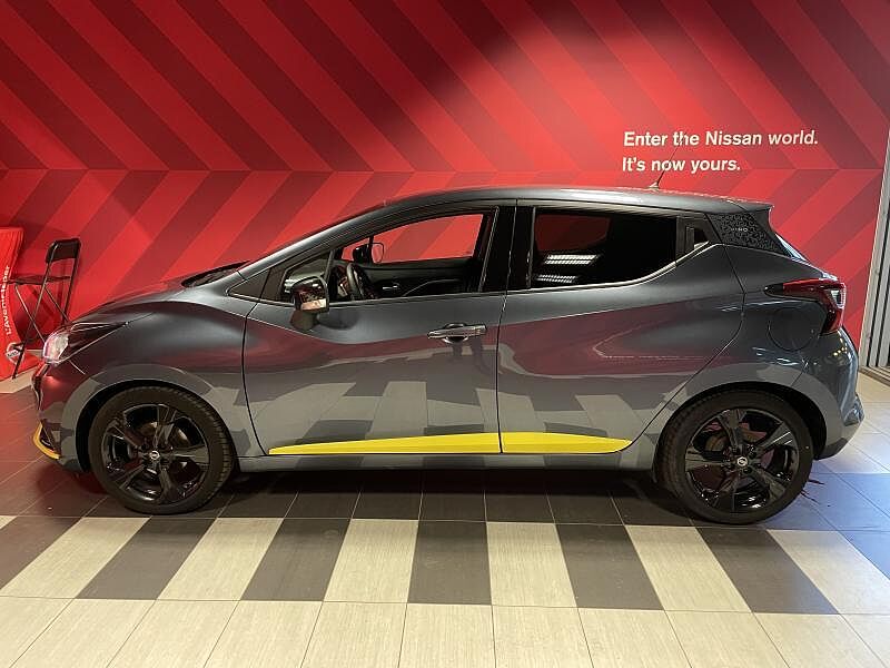 Nissan Micra Kiiro