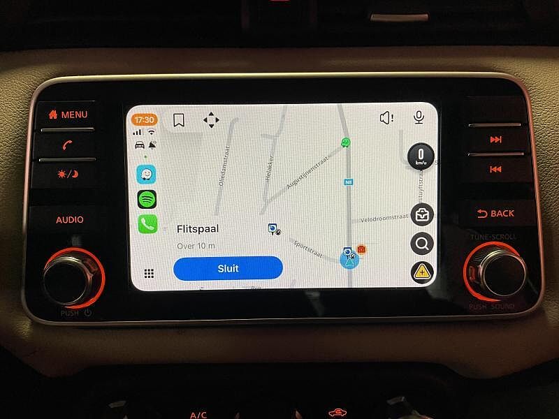Nissan Micra N-Connecta