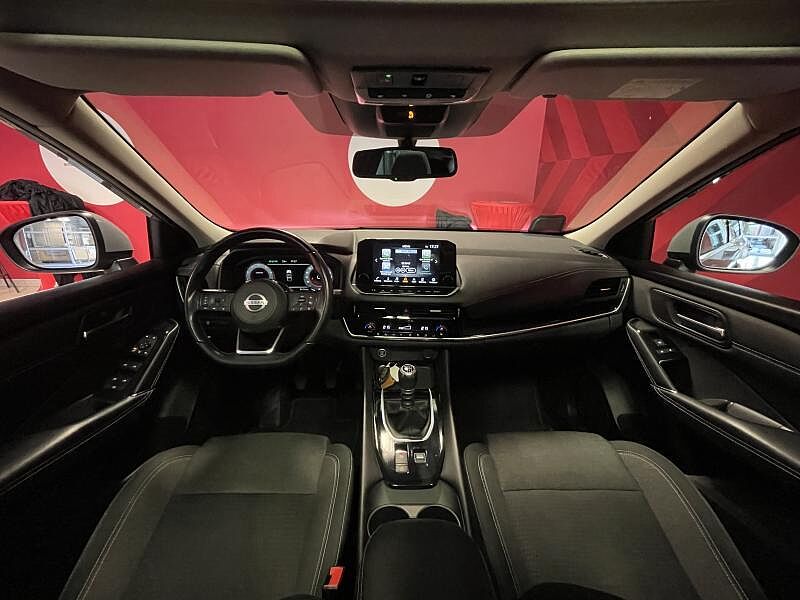 Nissan Qashqai N-Connecta + Design Pack + Easy Pack