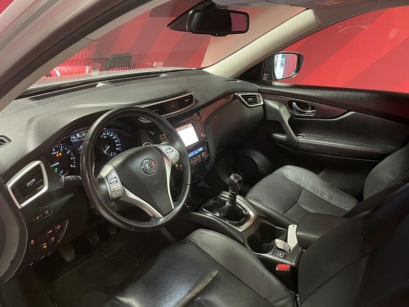 Nissan X-Trail Tekna