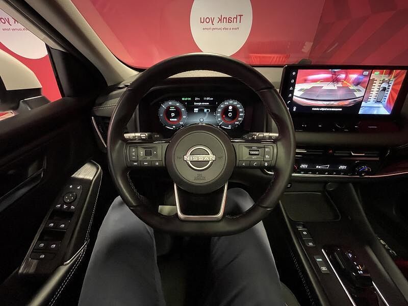 Nissan Qashqai N-Connecta