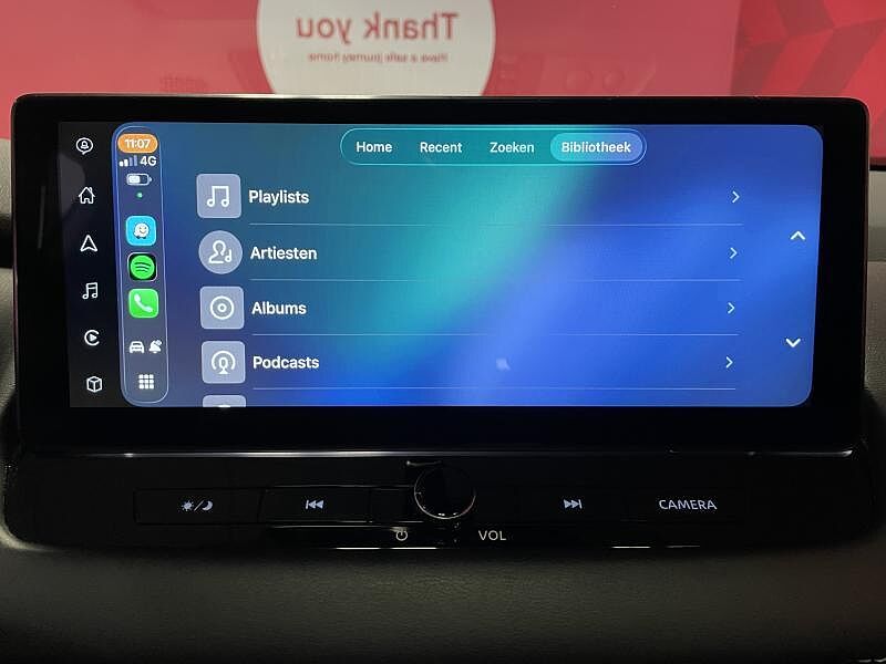 Nissan Qashqai N-Connecta