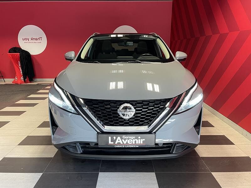Nissan Qashqai N-Connecta + Design Pack + Easy Pack