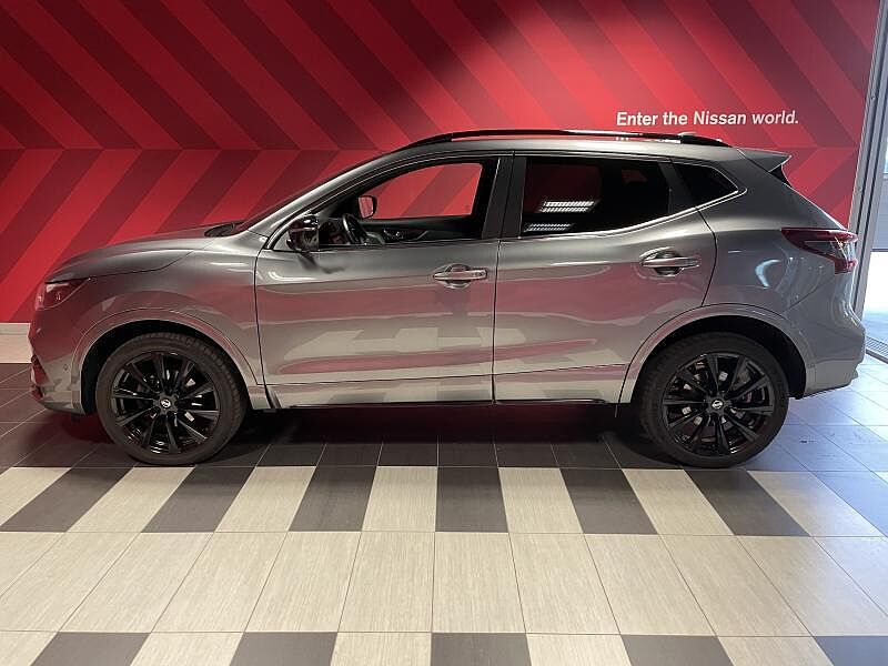 Nissan Qashqai N-Tec