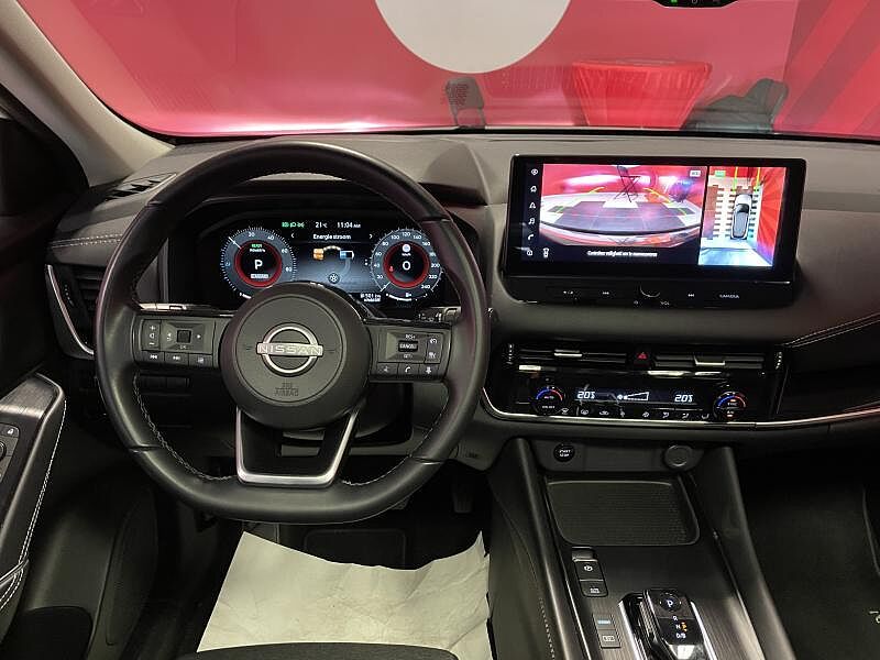 Nissan Qashqai N-Connecta