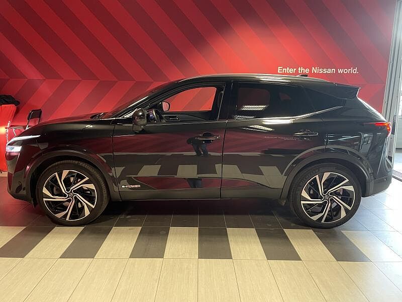 Nissan Qashqai Tekna Plus