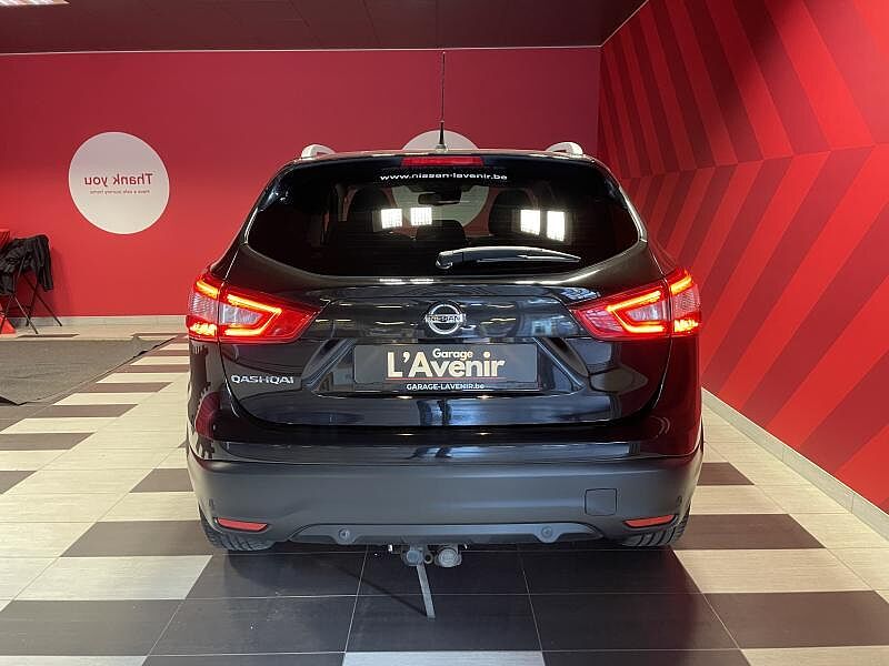 Nissan Qashqai N-Connecta