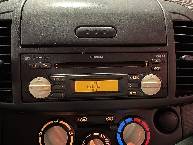Nissan Micra Anniversary
