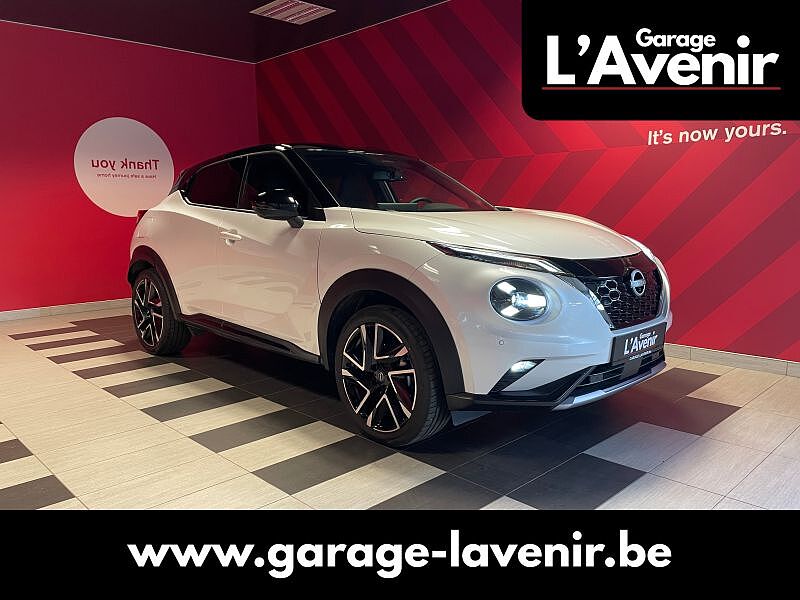 Nissan Juke N-Sport + Tech Pack + Cold Pack