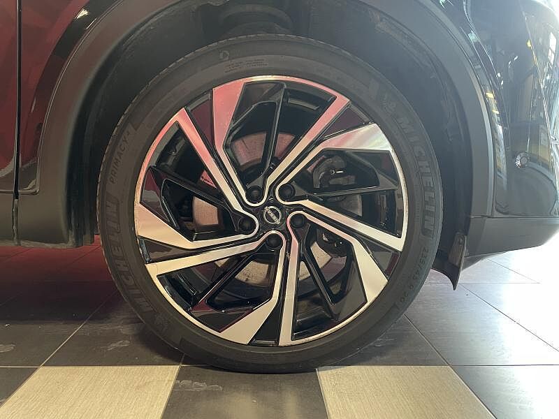 Nissan Qashqai Tekna Plus