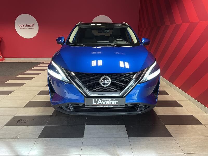 Nissan Qashqai Premiere Edition