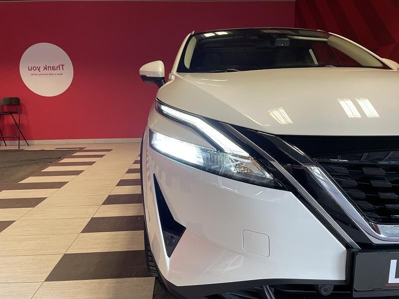 Nissan Qashqai N-Connecta