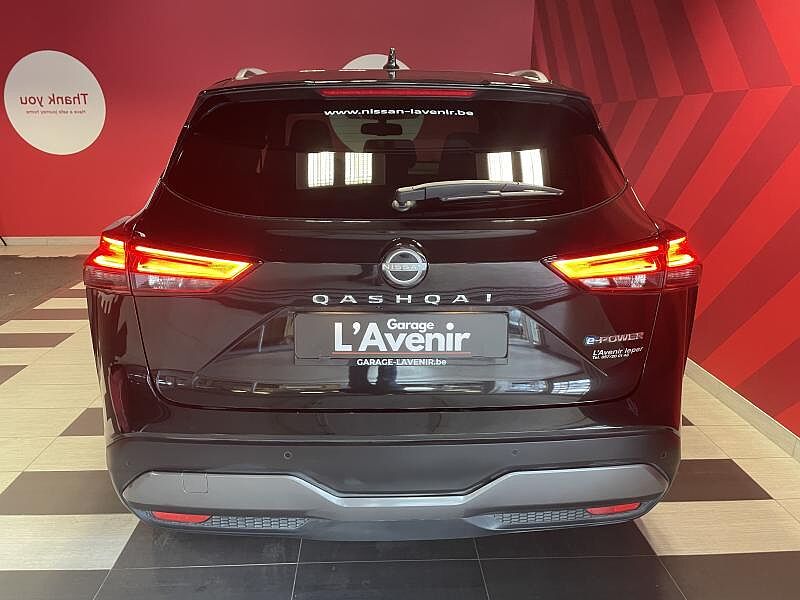 Nissan Qashqai Tekna Plus