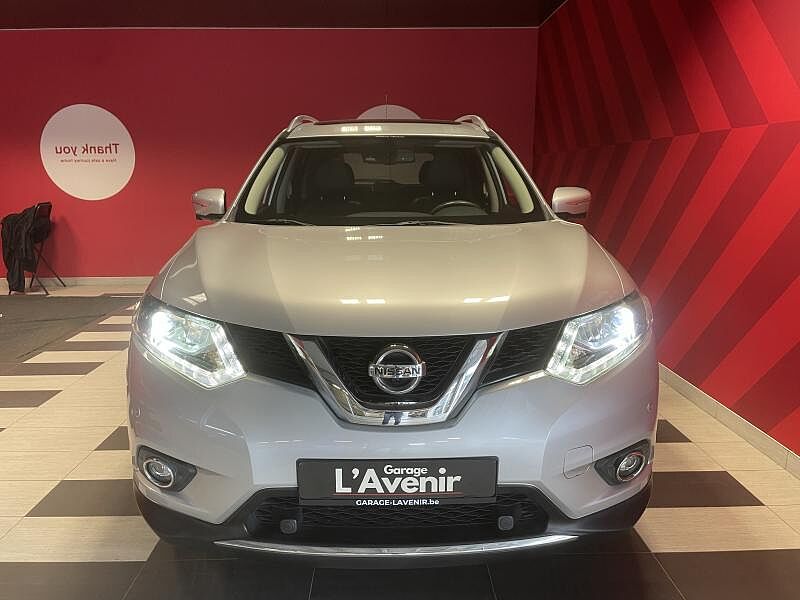 Nissan X-Trail Tekna