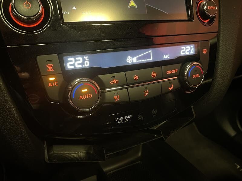 Nissan X-Trail Tekna