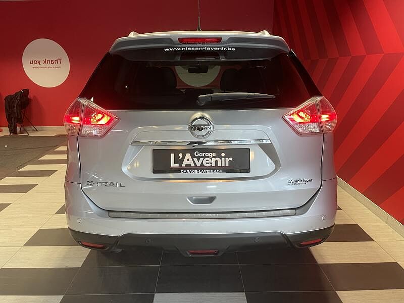 Nissan X-Trail Tekna
