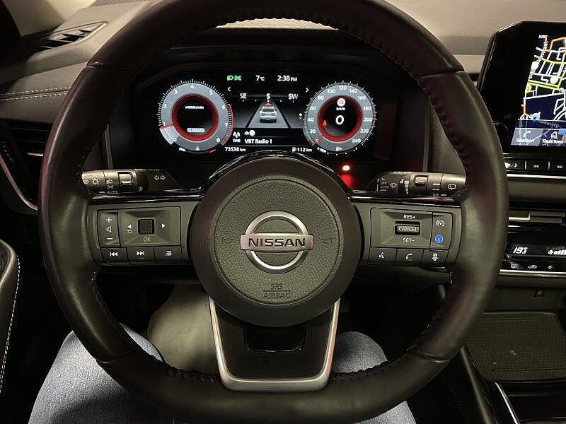 Nissan Qashqai Premiere Edition